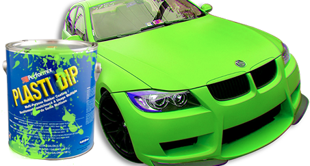 pintar coches plastidip