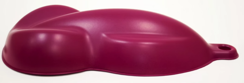 Vinilo líquido plastidip Classic Muscle car color panther pink