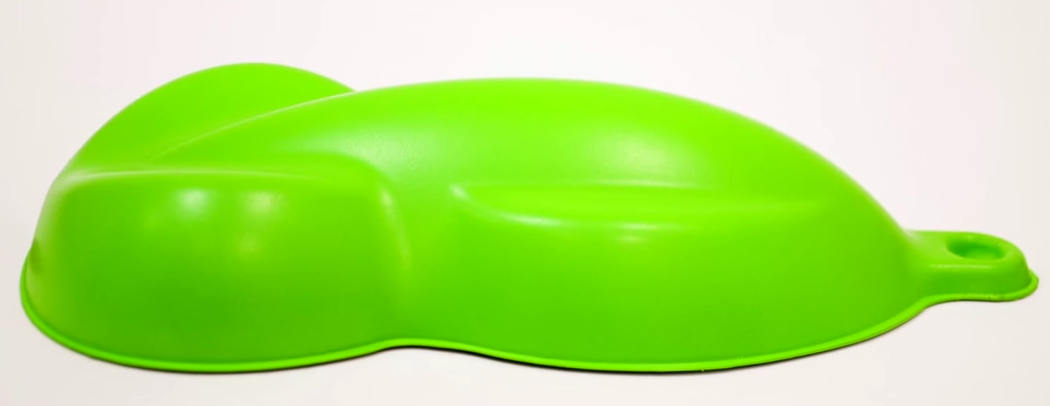 Vinilo líquido plastidip Classic Muscle car color sublime green