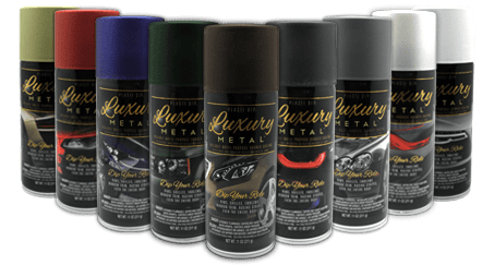 plastidip vinilo liquido luxury metal