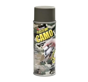 Plastidip Goma protectora en Spray MARRON CAMO mate