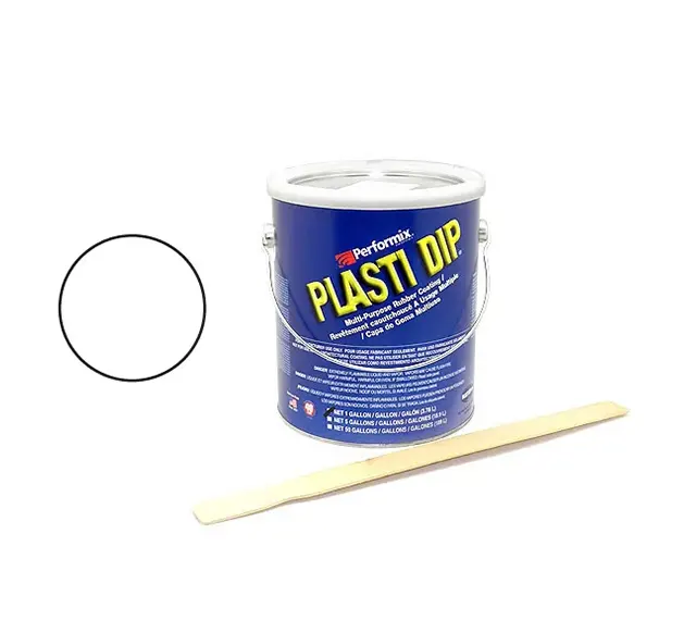 Plastidip Goma Líquida Incoloro (3Kg/3.78L) (UV protect)