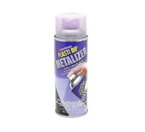 Plastidip Goma líquida Spray Efecto violeta metálico