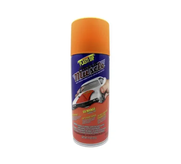 Plastidip Classic Muscle Go Mango 1969-70 en Spray