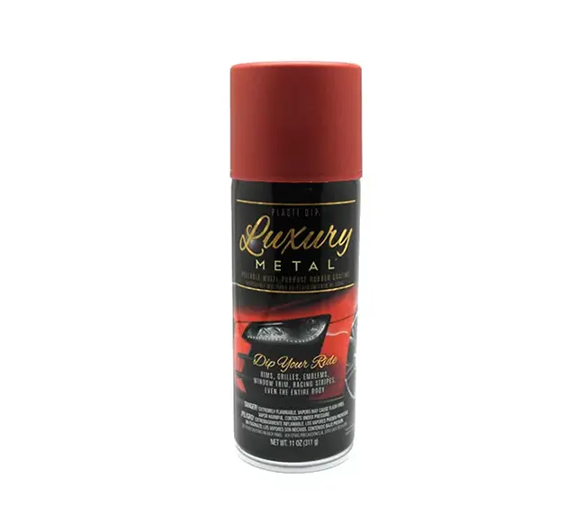 Plastidip Vinilo líquido Luxury Volcano Red Metallic