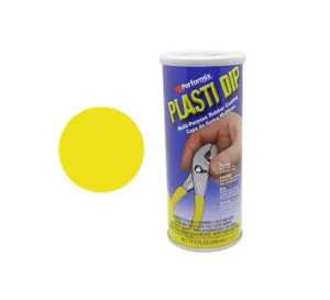 Plastidip Goma lï¿½quida Amarillo Mate (429ml)