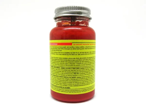 Plastidip Aislante eléctrico líquido (Electrical) Rojo