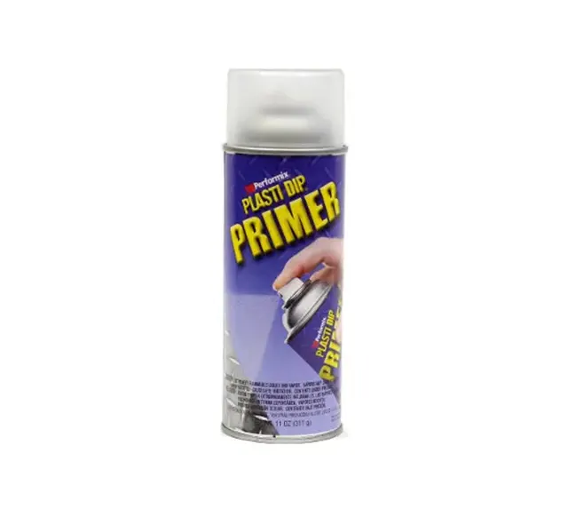 Plastidip Imprimación Transparente en spray (400ml)