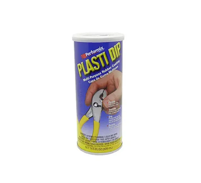 Plastidip goma líquida Azul Mate (429ml)