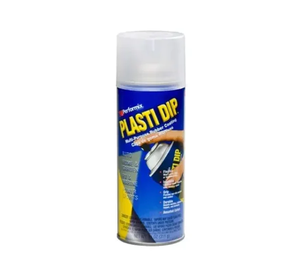 Plastidip Goma Protectora en Spray INCOLORO mate