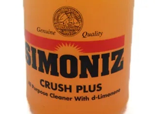 Simoniz Desengrasante Solid Gold