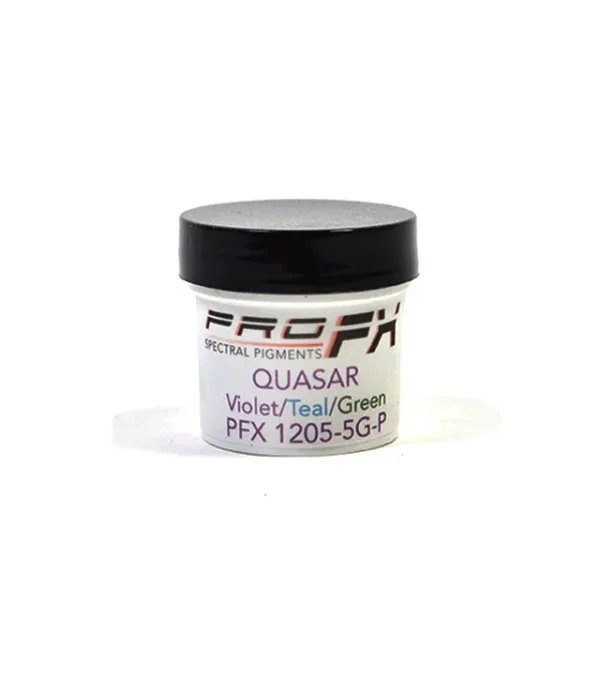 Pigmento ProFx Spectral Quasar Violet/Teal/Green (5gr)