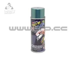 Plastidip Goma líquida en Spray Camaleon azul verde