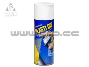 Plastidip goma líquida en spray color BLANCO 400ml