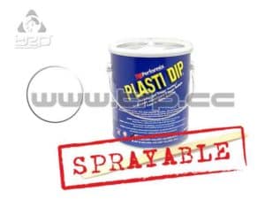 Plastidip Efecto Acabado Brillo (3Kg/3.78L) Ready Spray