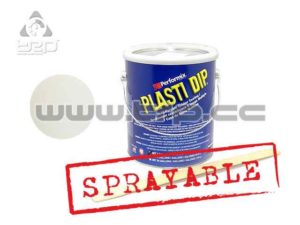 Plastidip Efecto Acabado Brillo Perlado (3Kg/3.78L) Ready Spray
