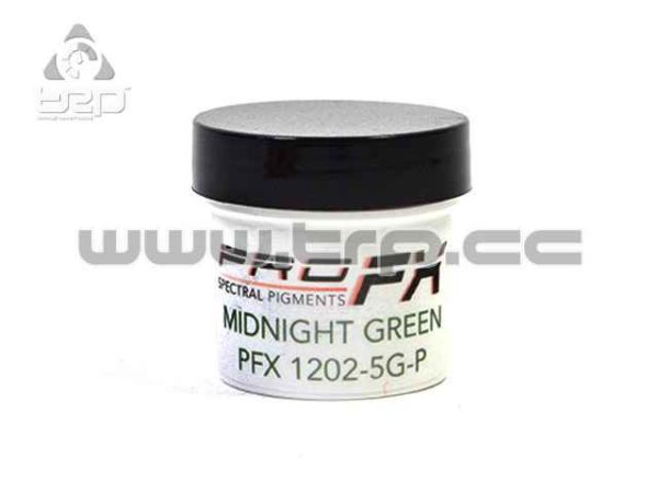 Pigmento ProFx Spectral Midnight Green (5gr)