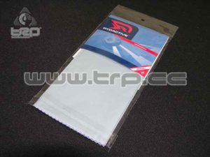 Gamuza microfibra de 39x39 sin pelo.