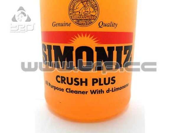 Crush Plus Concentrado - Desengrasante Limpiador