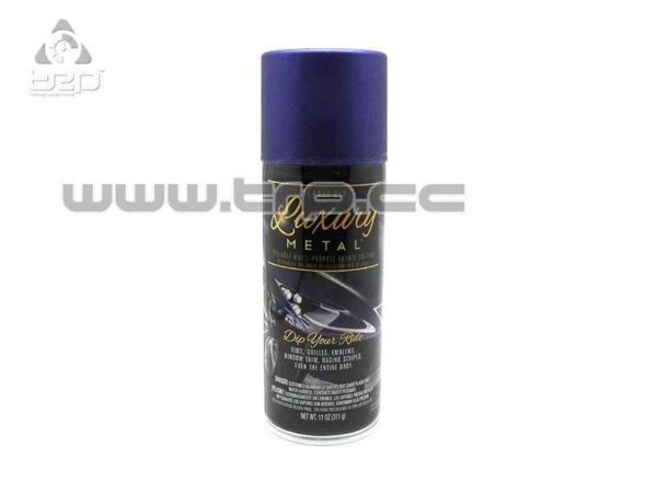 Plastidip Vinilo líquido Luxury Metallic Ultrasonic Blue