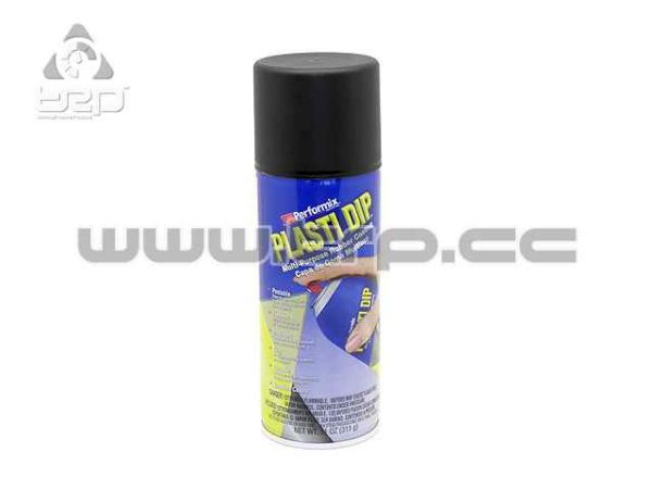 Plastidip Goma protectora en Spray NEGRO CEREZA mate