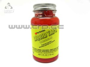 Plastidip Aislante eléctrico líquido (Electrical) Rojo