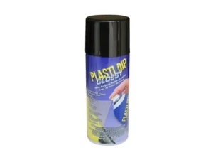 Plastidip Goma Protectora en Spray Negro Brillo