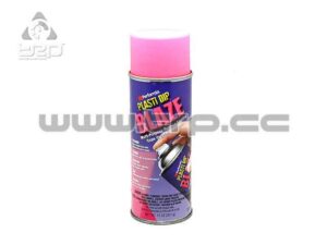 Plastidip Goma protectora en Spray ROSA FLUOR mate