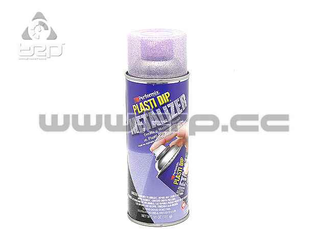 Plastidip Goma líquida Spray Efecto violeta metálico