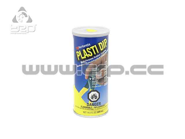 Plastidip Goma Amarillo Mate (429ml)