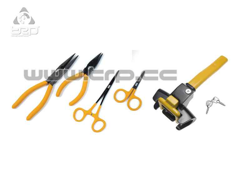 Plastidip Goma Amarillo Mate (429ml)