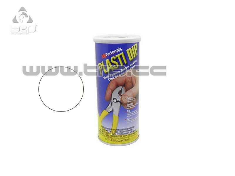 Plastidip goma líquida Blanco Mate (429ml)
