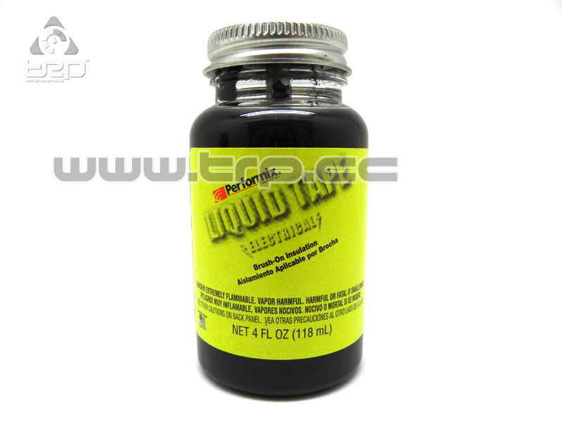 Plastidip Aislante eléctrico líquido (Electrical) Negro