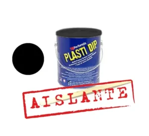 Liquid tape Electrical negro 1 Galon (3Kg/3.78L)