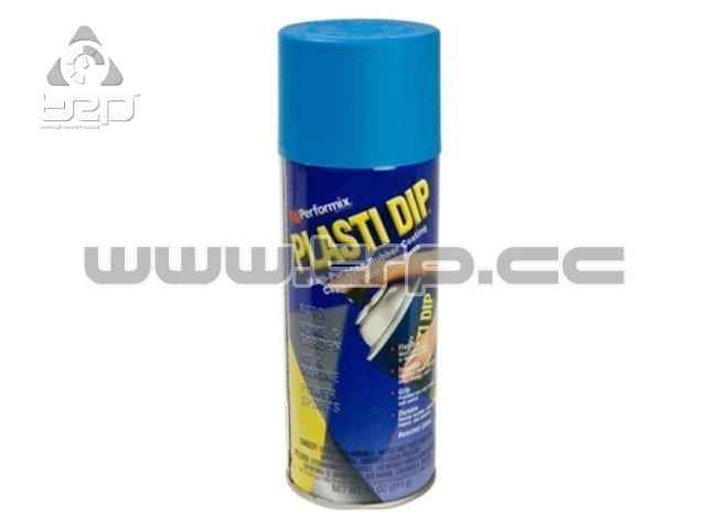 Plastidip AZUL mate en Spray | Vinilo liquido