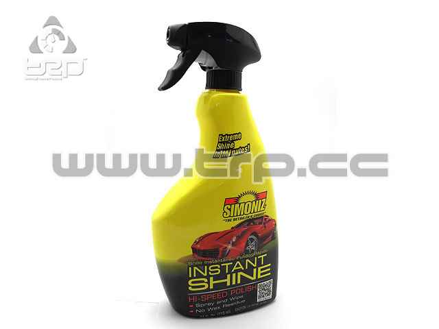 Brillo Instantáneo Pulidor Rápido (by Simoniz)