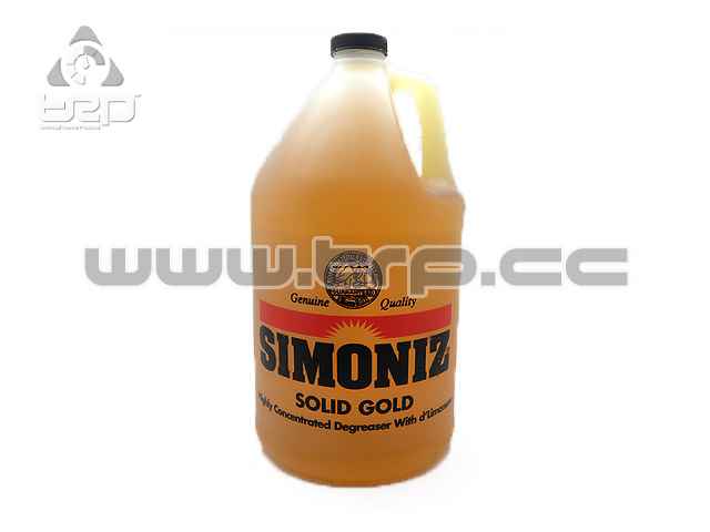 Simoniz Desengrasante Solid Gold